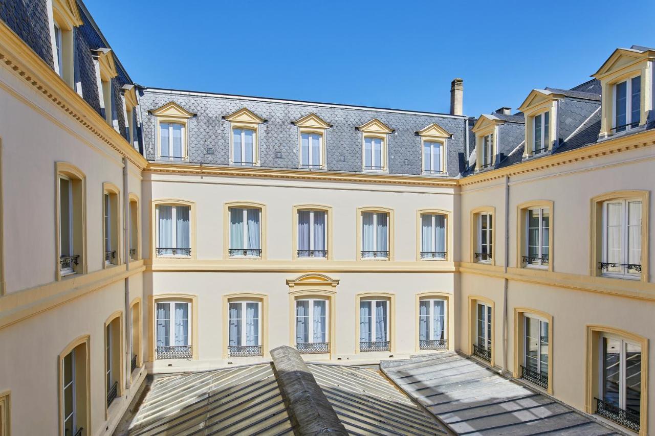 Mercure Grand Hotel Metz Centre Cathedrale Экстерьер фото