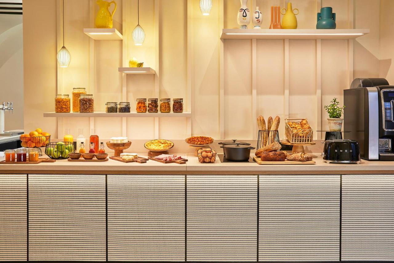Mercure Grand Hotel Metz Centre Cathedrale Экстерьер фото