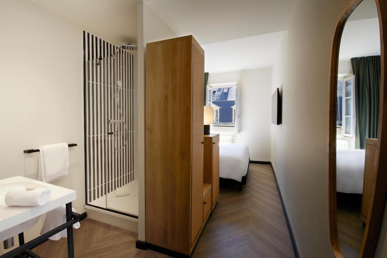Mercure Grand Hotel Metz Centre Cathedrale Экстерьер фото