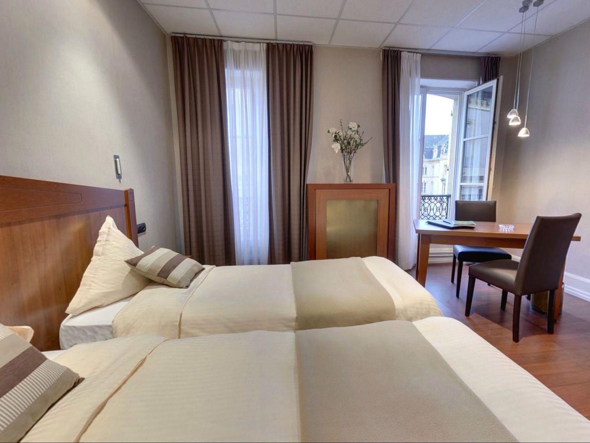 Mercure Grand Hotel Metz Centre Cathedrale Экстерьер фото