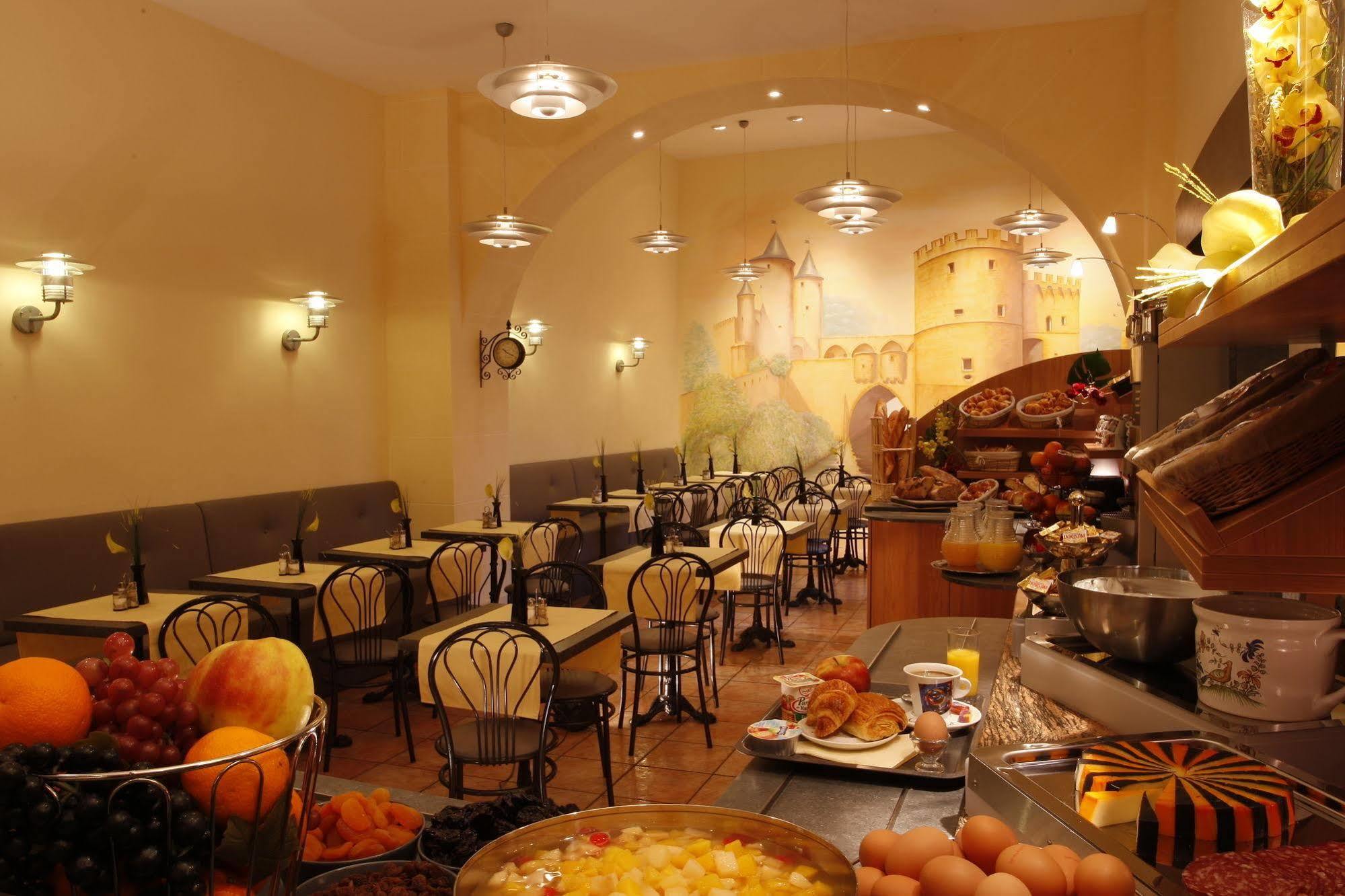 Mercure Grand Hotel Metz Centre Cathedrale Экстерьер фото
